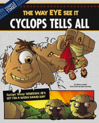 Könyv Cyclops Tells All Nancy Loewen