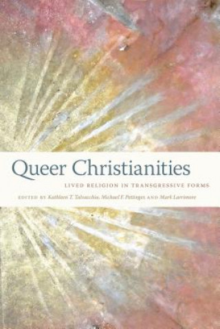 Книга Queer Christianities 