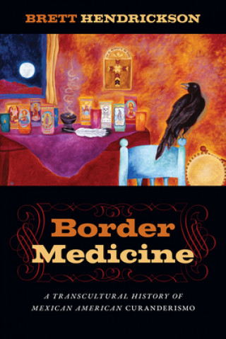 Книга Border Medicine Brett Hendrickson