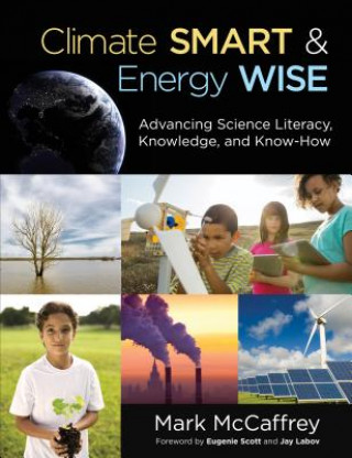 Книга Climate Smart & Energy Wise Mark S. McCaffrey