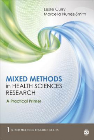 Buch Mixed Methods in Health Sciences Research Marcella Nunez-Smith