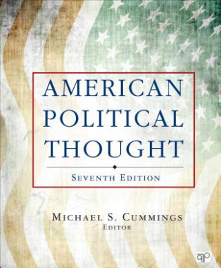 Książka American Political Thought Michael S. Cummings