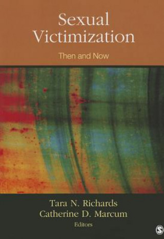 Kniha Sexual Victimization Tara N. Richards