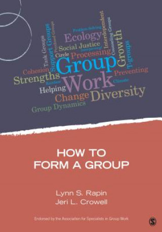 Livre How to Form a Group Lynn S. Rapin