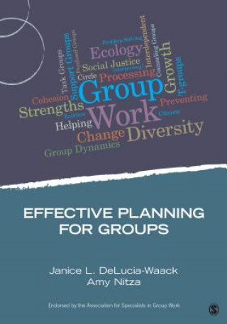 Carte Effective Planning for Groups Janice L. DeLucia-Waack