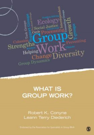 Carte What Is Group Work? Robert K. Conyne