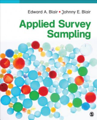 Kniha Applied Survey Sampling Edward A. Blair