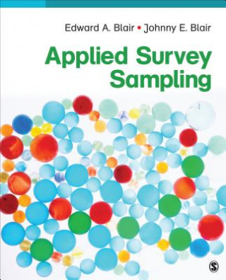 Książka Applied Survey Sampling Edward A. Blair