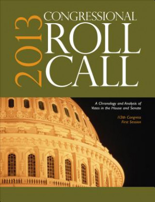 Carte Congressional Roll Call Cq Roll Call