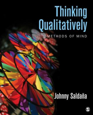 Könyv Thinking Qualitatively Johnny M. Saldana