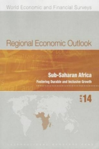 Kniha Regional economic outlook International Monetary Fund