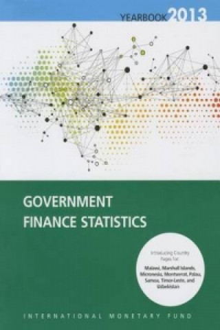 Книга Government finance statistics yearbook 2013 IMF Staff