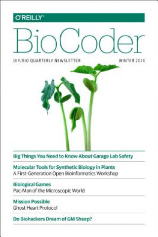 Knjiga BioCoder #2 O'Reilly Media Inc