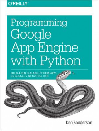 Książka Programming Google App Engine with Python Dan Sanderson