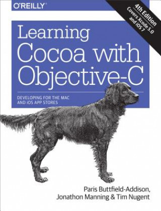 Knjiga Learning Cocoa with Objective-C 4ed Jonathan Manning