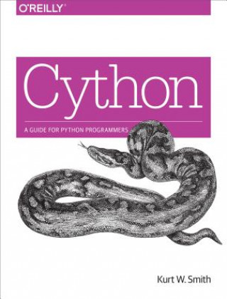 Kniha Cython Kurt Smith