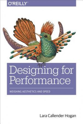 Knjiga Designing for Performance Lara Callender Swanson