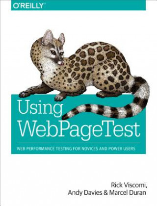 Carte Using WebPageTest Marcel Duran