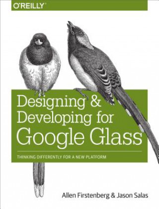 Carte Designing and Developing for Google Glass Jason Salas