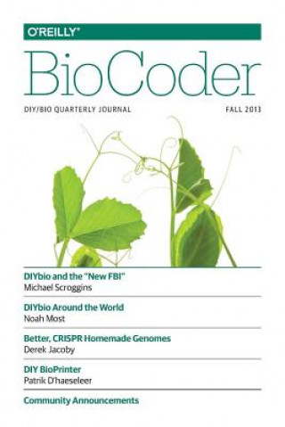 Libro BioCoder O'Reilly Media Inc