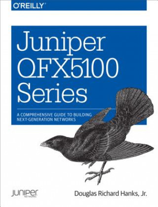 Kniha Juniper QFX5100 Series Douglas Richard Hanks