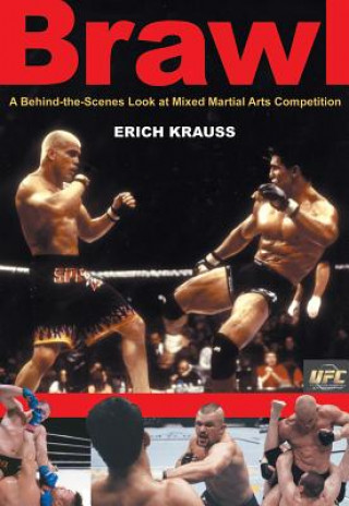 Książka Brawl Erich Krauss