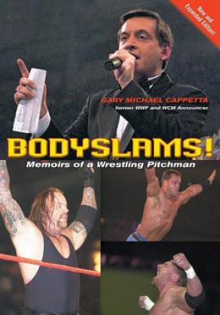 Buch Bodyslams! Gary Michael Cappetta