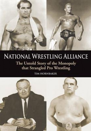 Carte National Wrestling Alliance Tim Hornbaker