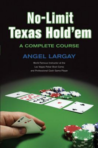 Kniha No-limit Texas Hold 'em Angel Largay