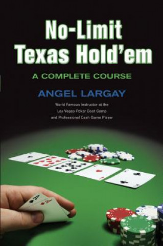 Книга No-limit Texas Hold 'em Angel Largay