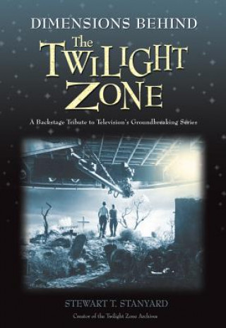 Könyv Dimensions Behind The Twilight Zone Neil Gaiman