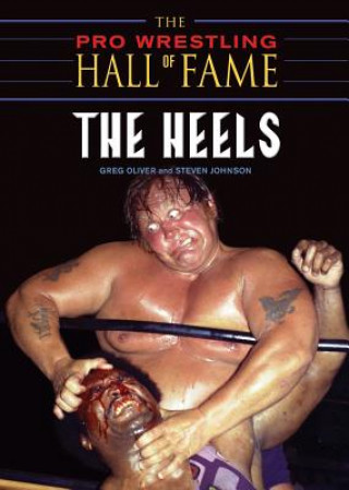 Carte Pro Wrestling Hall Of Fame: The Heels Greg Oliver