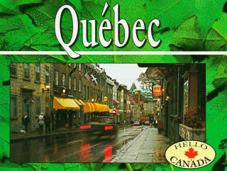 Book Quebec Fitzhenry