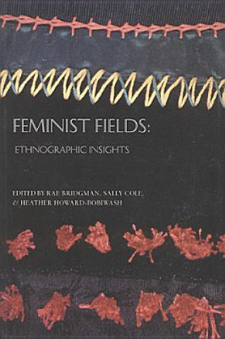 Livre Feminist Fields Rae Bridgman