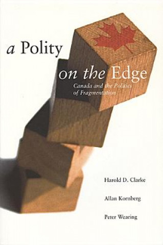 Libro Polity on the Edge Harold D. Clarke