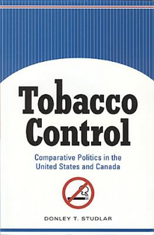 Buch Tobacco Control Donley T. Studlar