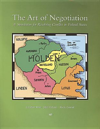 Libro Art of Negotiation Jonathan Rose