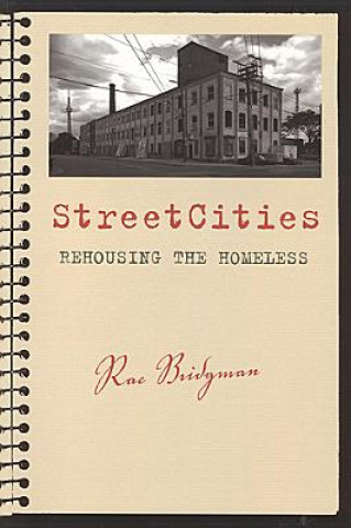 Book StreetCities Rae Bridgman