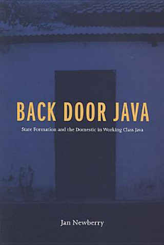 Livre Back Door Java Janice Newberry