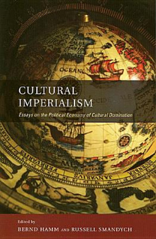Kniha Cultural Imperialism Bernd Hamm
