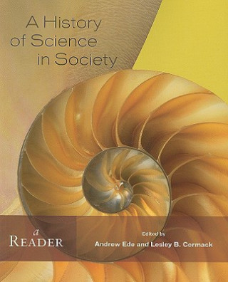 Книга History of Science in Society Andrew Ede