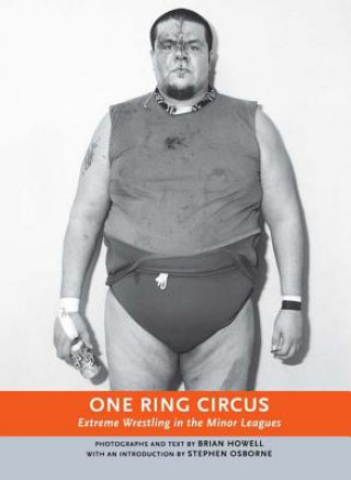 Könyv One Ring Circus - Parallax Brian Howell