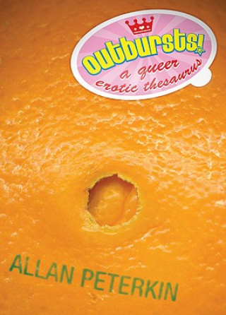 Boek Outbursts! A.D. Peterkin