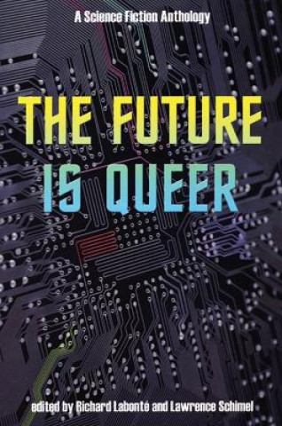 Książka Future Is Queer Lawrence Schimel