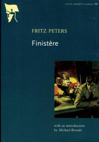 Kniha Finistere Fritz Peters