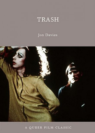 Książka Trash Jon Davies