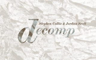 Buch Decomp Stephen Collis