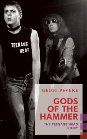Könyv Gods of the Hammer Geoff Pevere