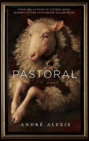 Kniha Pastoral Andre Alexis