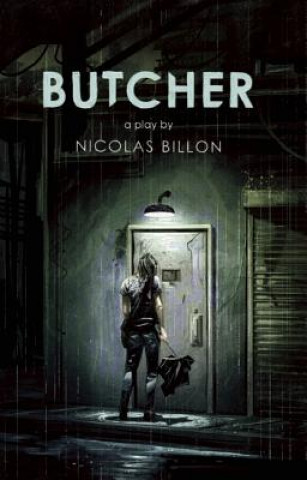 Kniha Butcher Nicolas Billon